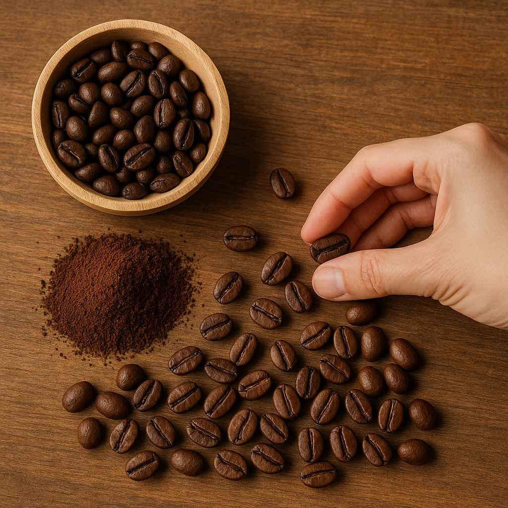 Kahve Türleri ve Çekirdek Seçimi